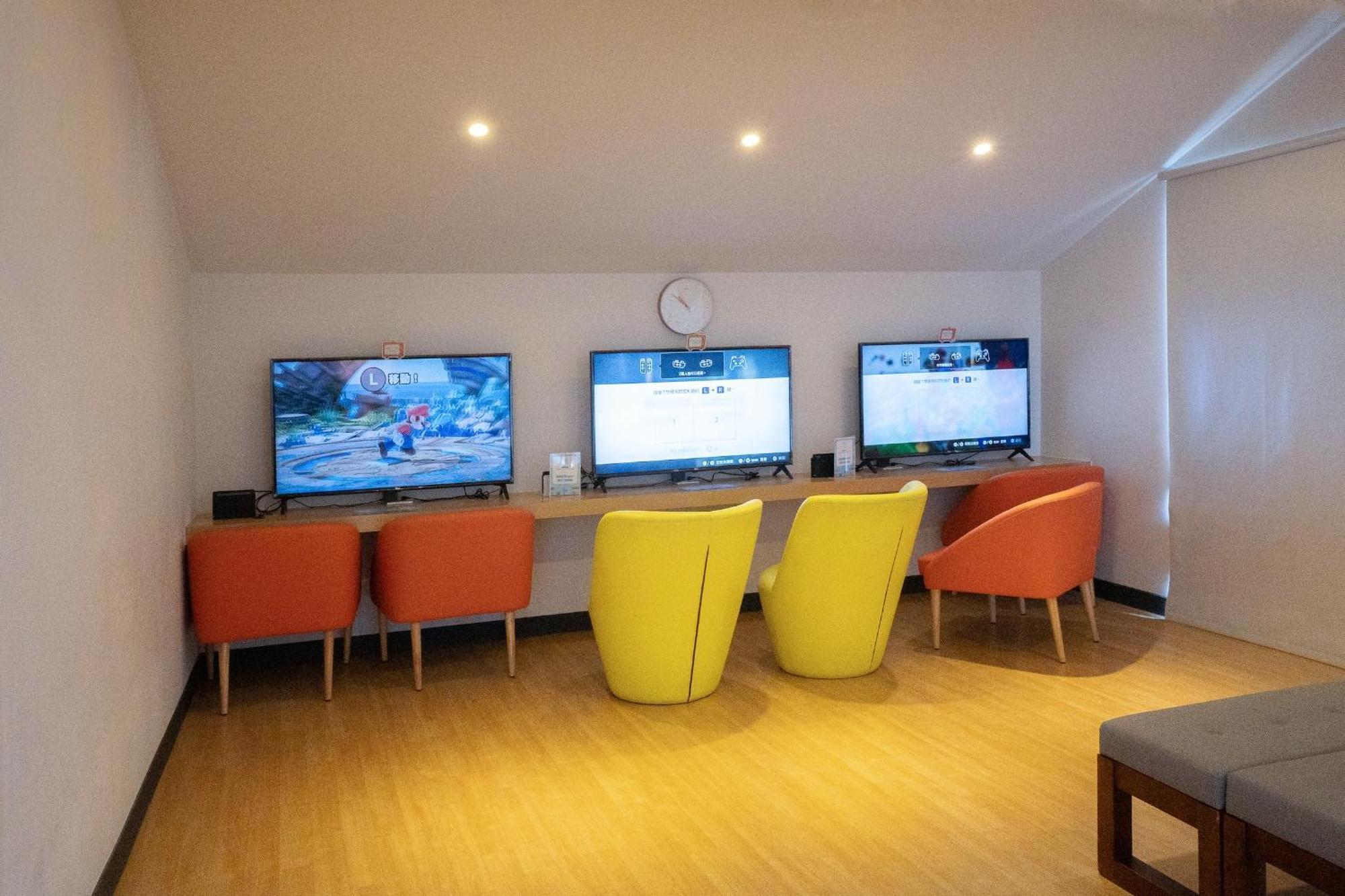 Check Inn Magi Kids Hotel Луодонг Екстериор снимка