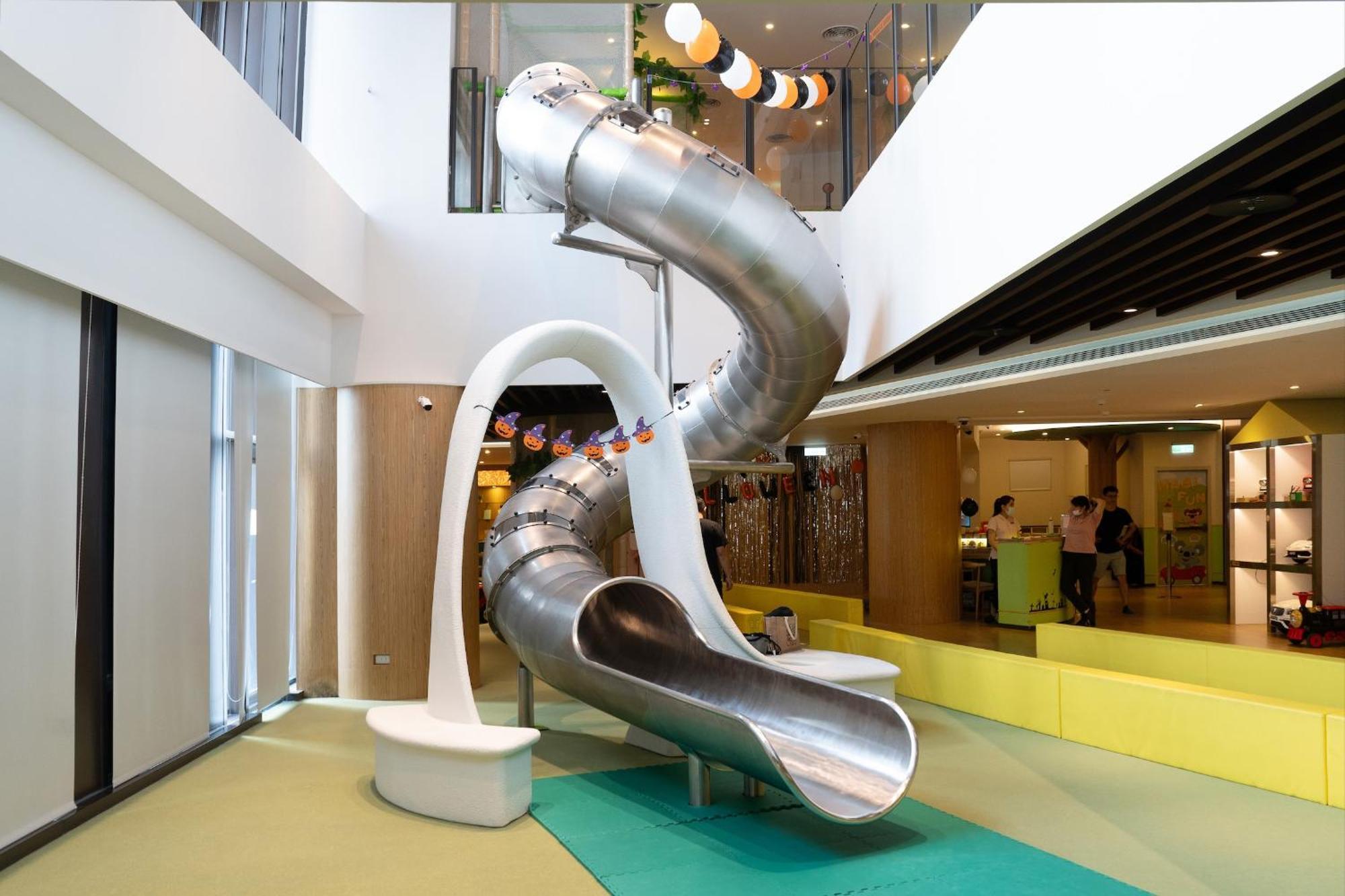 Check Inn Magi Kids Hotel Луодонг Екстериор снимка