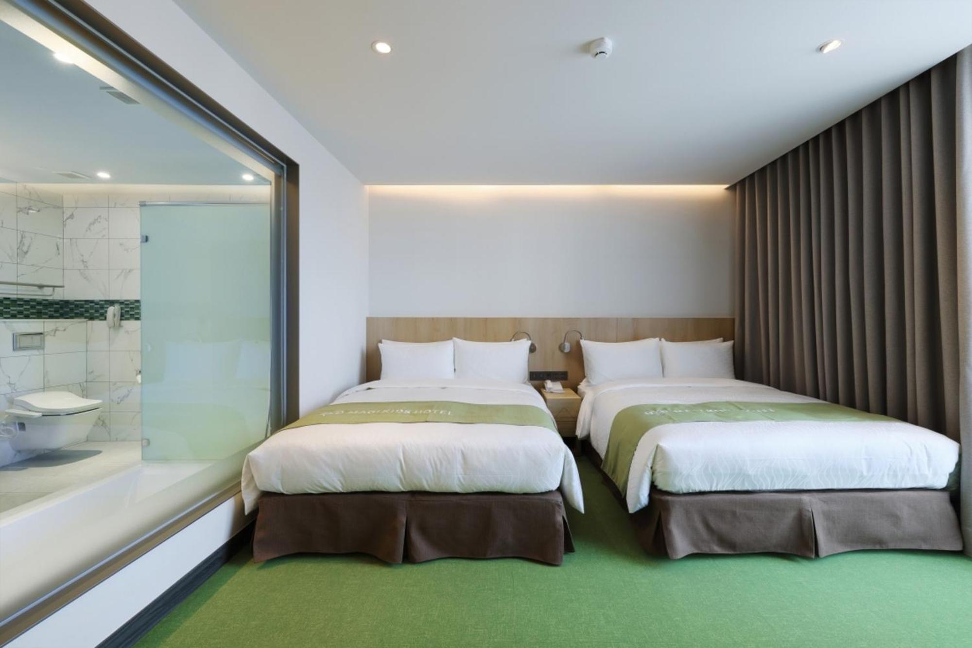 Check Inn Magi Kids Hotel Луодонг Екстериор снимка