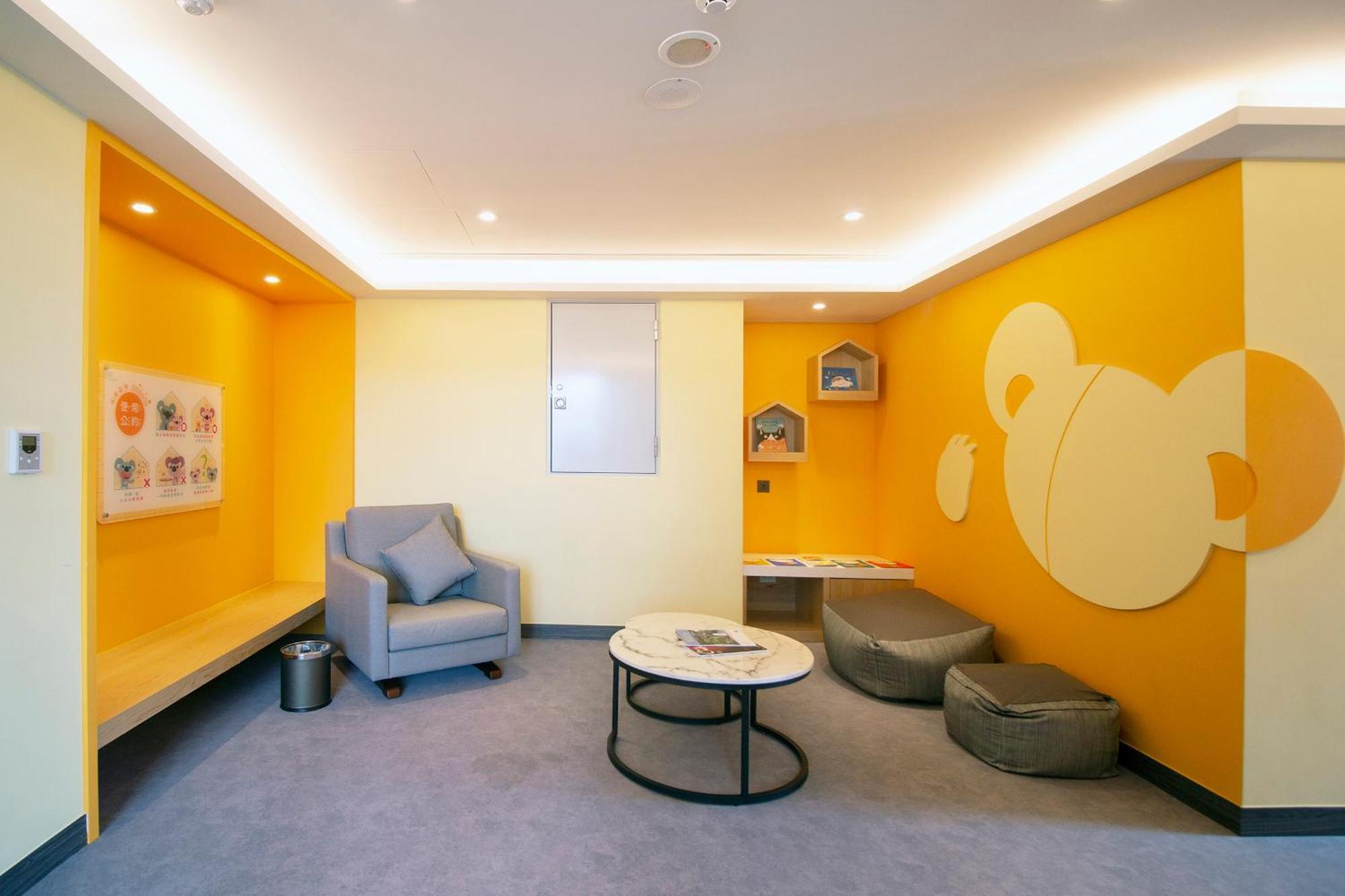 Check Inn Magi Kids Hotel Луодонг Стая снимка
