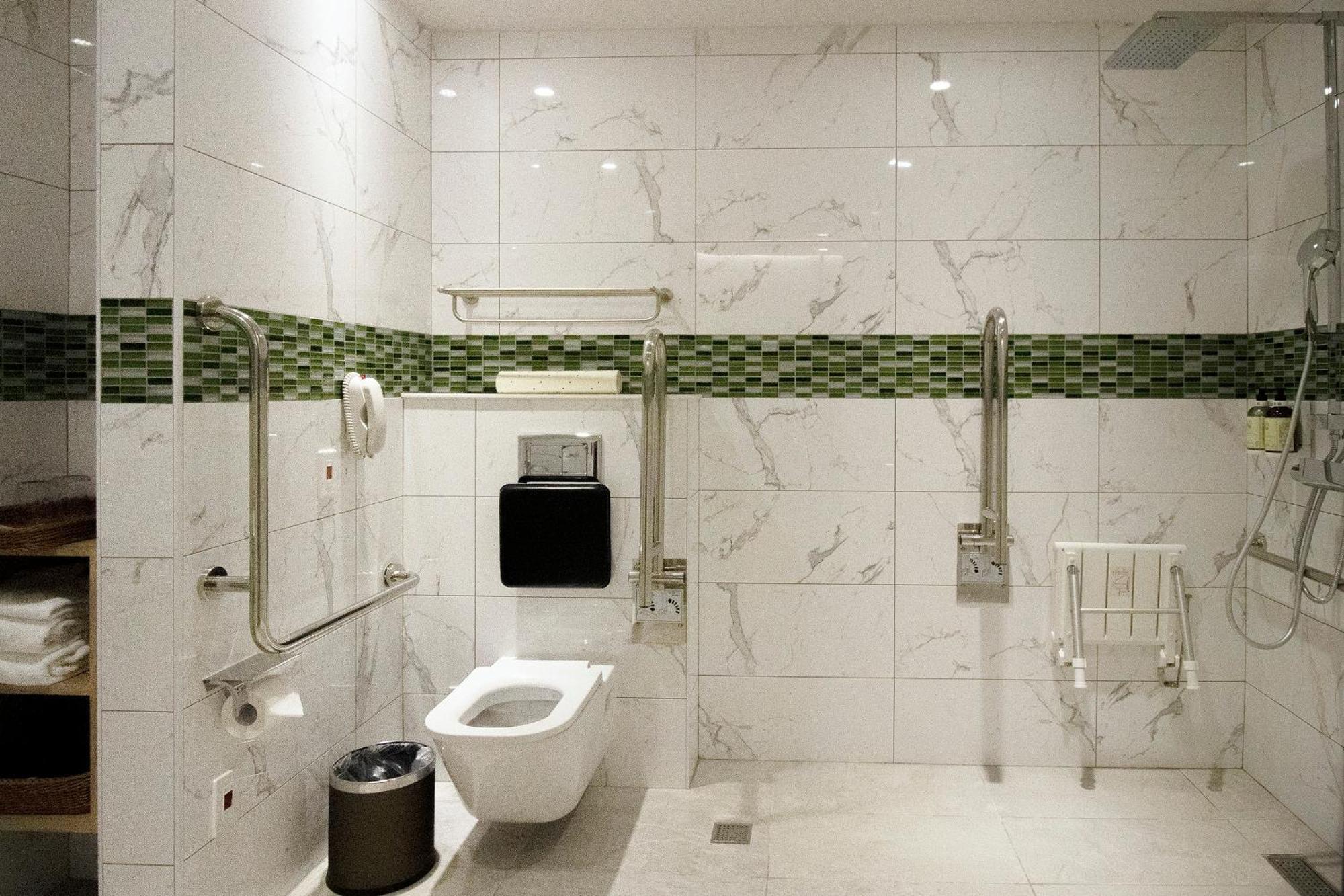 Check Inn Magi Kids Hotel Луодонг Стая снимка