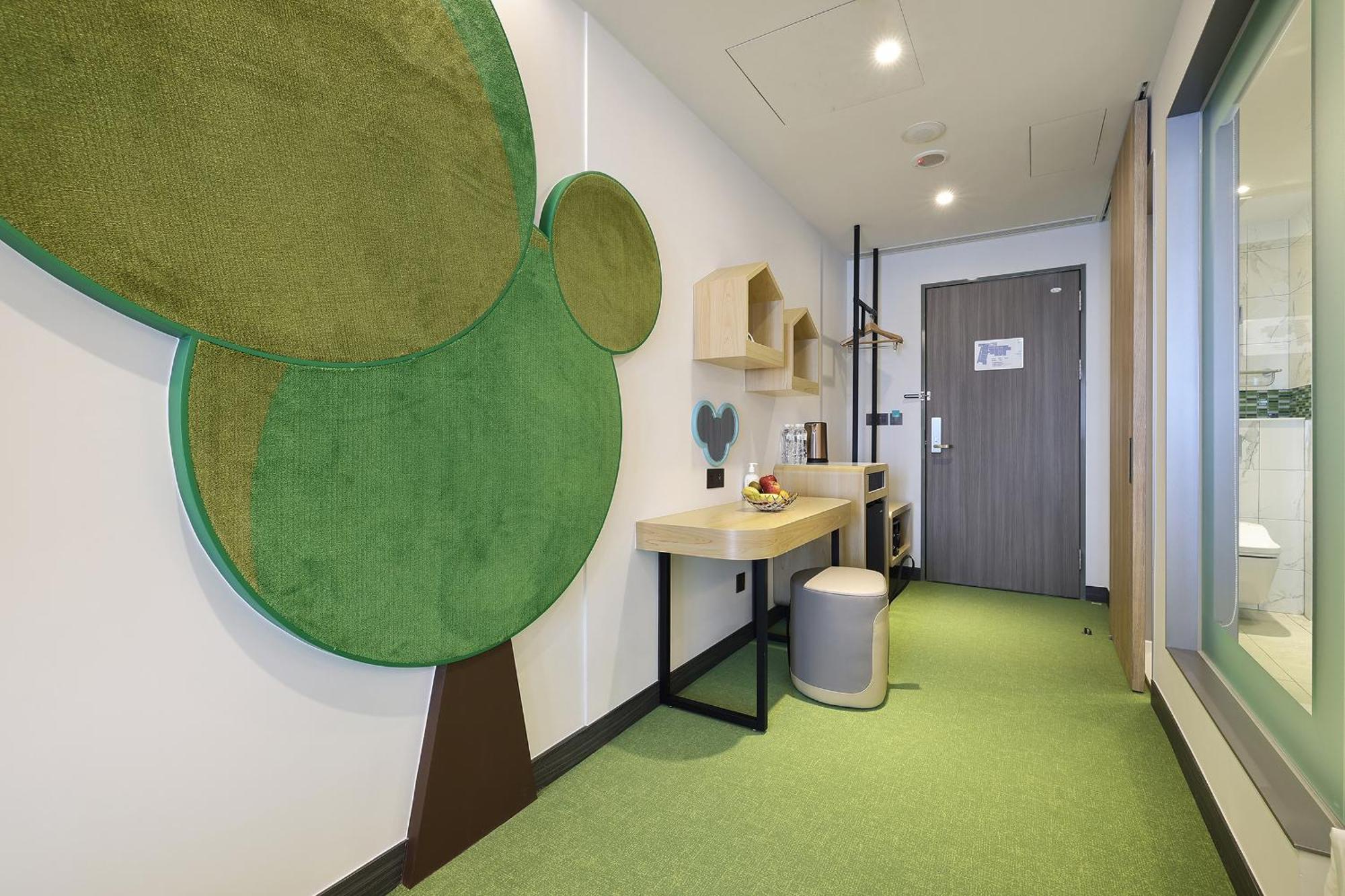 Check Inn Magi Kids Hotel Луодонг Екстериор снимка